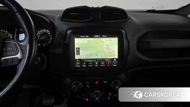 Jeep Renegade 2018 Желтый из Кореи, фото 3