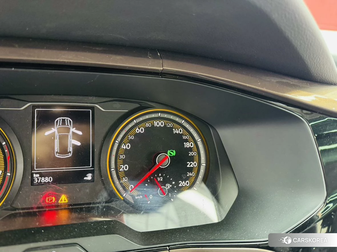 Volkswagen Tharu 2020 Белый из Китая, фото 3
