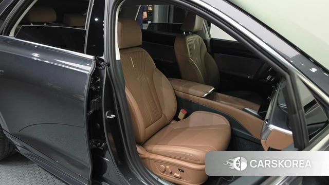 Hyundai Grandeur (GN7) 2025 Серый из Кореи, фото 3