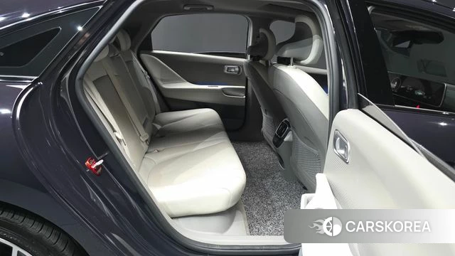 Hyundai Ionic 6 2022 Синий из Кореи, фото 3