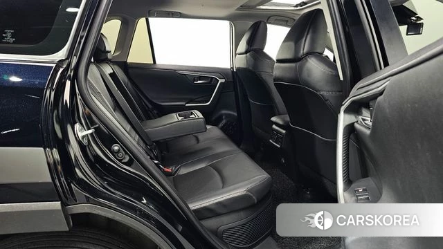 Toyota RAV4 5th Generation 2024 Черный из Кореи, фото 3
