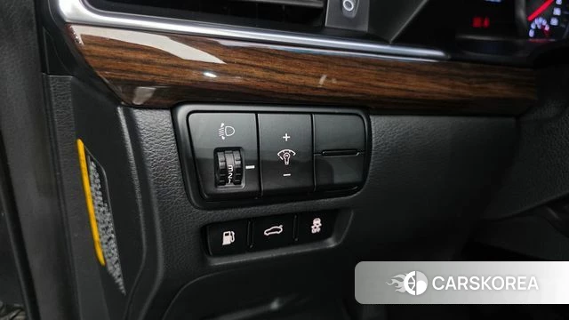 Kia Come New K7 2019 Серый из Кореи, фото 3