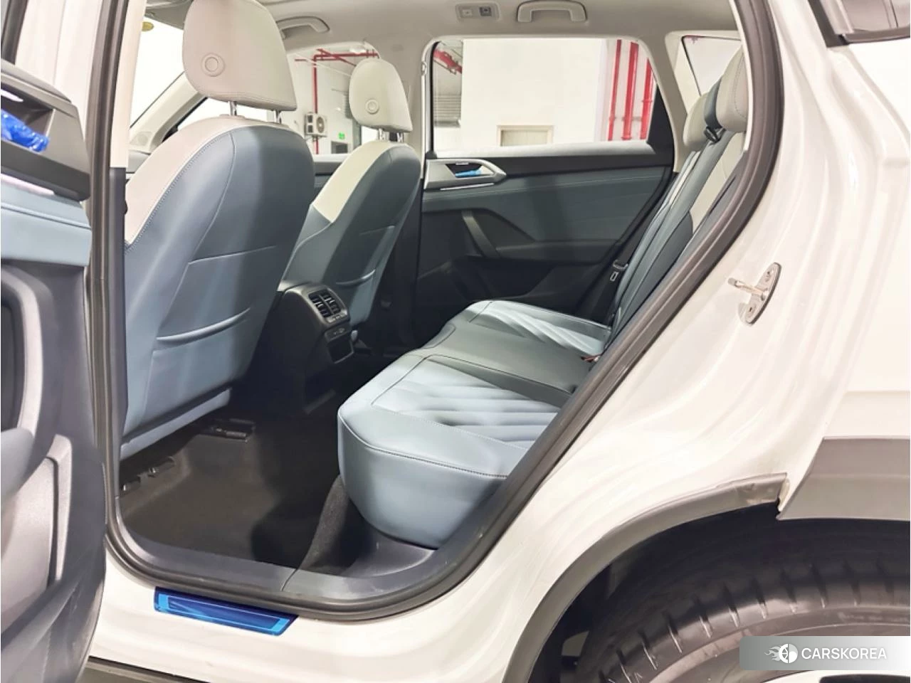 Volkswagen Tharu 2024 Белый из Китая, фото 3