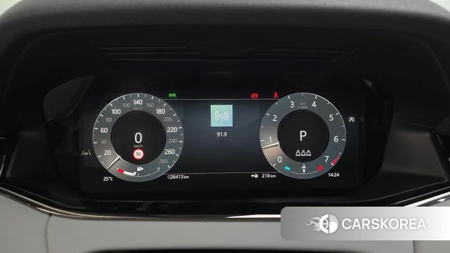 Land Rover Range Rover Evoque 2nd Generation 2025 Серый из Кореи, фото 3