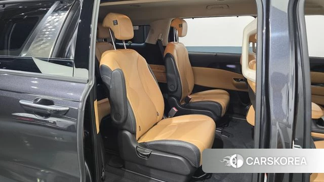 Kia Carnival 4th generation 2022 Серый из Кореи, фото 3