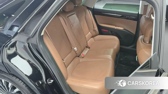 Hyundai Grandeur (GN7) 2023 Черный из Кореи, фото 3