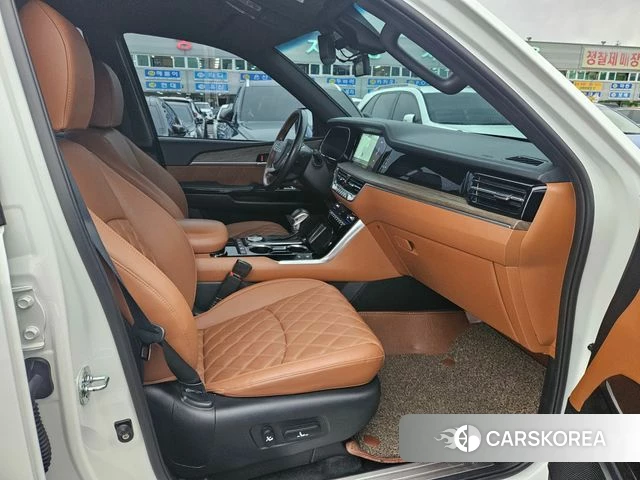 Kia Mohave Master 2022 Белый из Кореи, фото 3