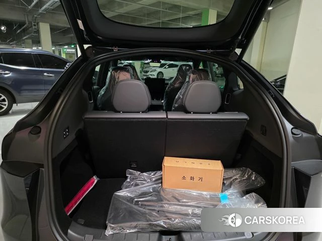 Tesla Model Y 2026 Серый из Кореи, фото 3