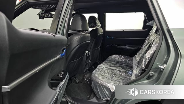 Ssangyong Torres 2023 Серый из Кореи, фото 3
