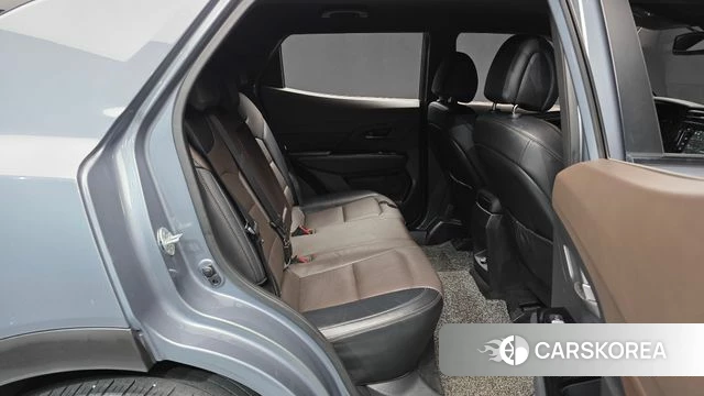 Ssangyong Beautiful Korando 2020 Серый из Кореи, фото 3