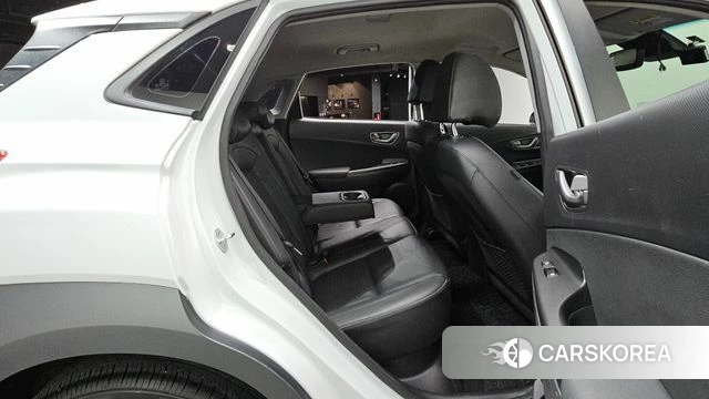 Hyundai Kona Electric 2020 Белый из Кореи, фото 3