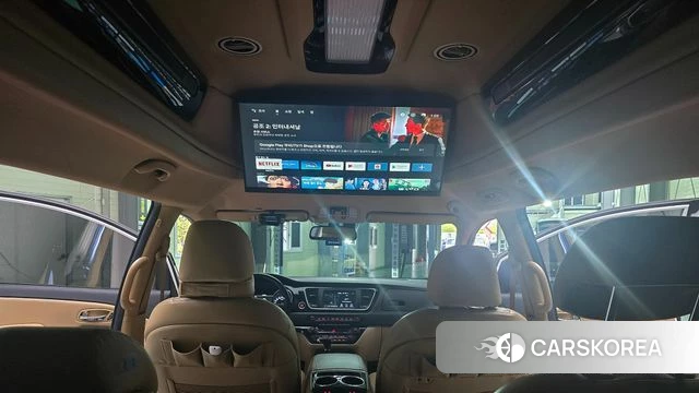 Kia The New Carnival 2019 Белый из Кореи, фото 3