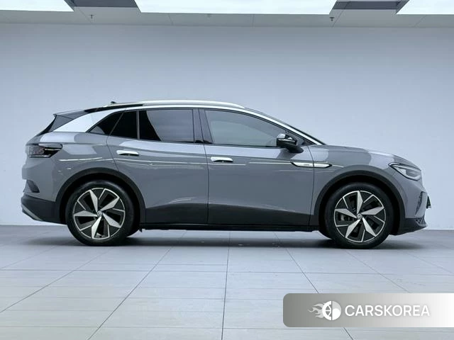 Volkswagen ID.4 CROZZ 2022 Темно-серый из Китая, фото 3