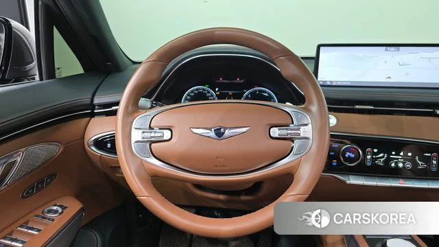 Genesis GV70 2022 Серый из Кореи, фото 3