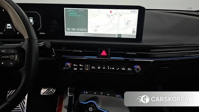 Kia The New EV6 2024 Белый из Кореи, фото 3