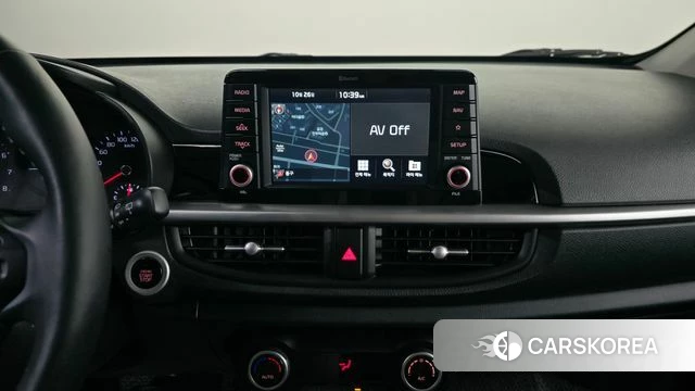 Kia All New Morning (JA) 2020 Белый из Кореи, фото 3