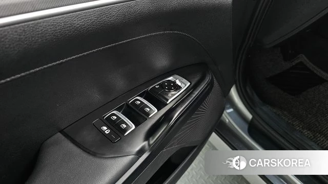 Kia K5 Hybrid 3rd Generation 2020 Серебристо-серый из Кореи, фото 3