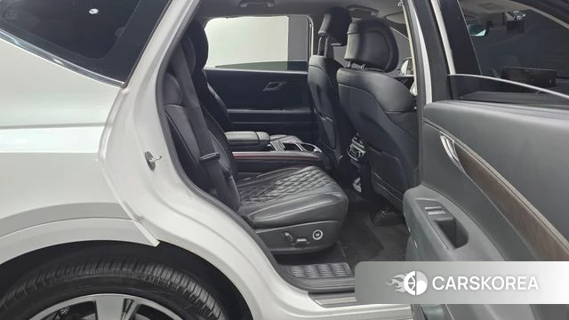 Genesis GV80 2022 Белый из Кореи, фото 3