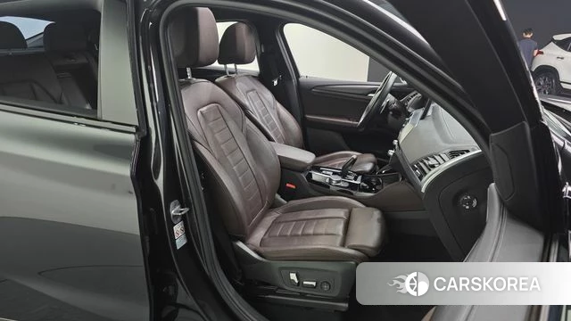 BMW X4 (G02) 2021 Серый из Кореи, фото 3