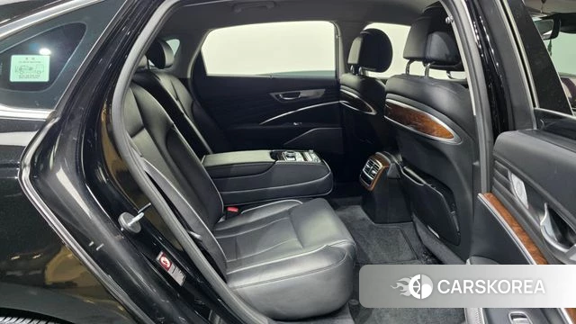 Kia More K9 2018 Черный из Кореи, фото 3