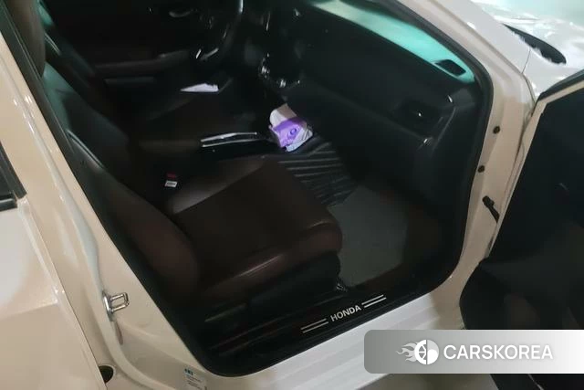 Honda Envix 2021 Белый из Китая, фото 3