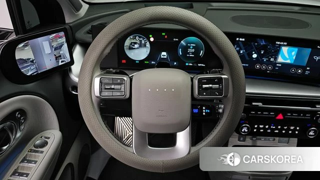 Hyundai Ionic 9 2025 Белый из Кореи, фото 3