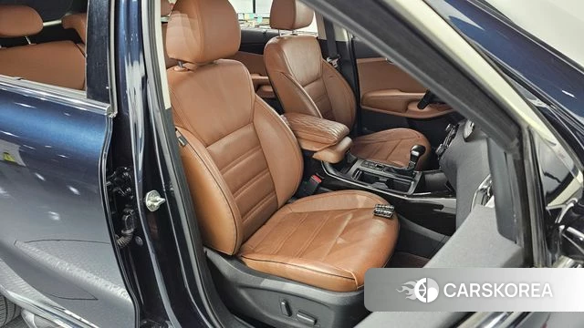 Kia The New Sorento 2018 Синий из Кореи, фото 3