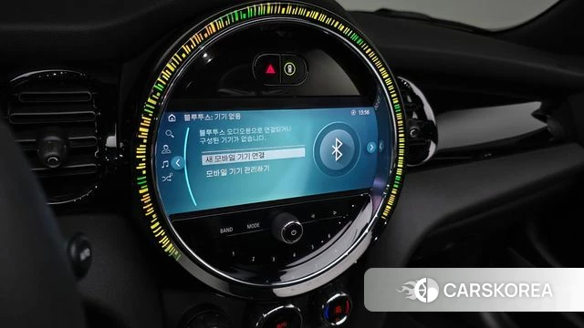 Mini Cooper Convertible 2024 Серебристо-серый из Кореи, фото 3