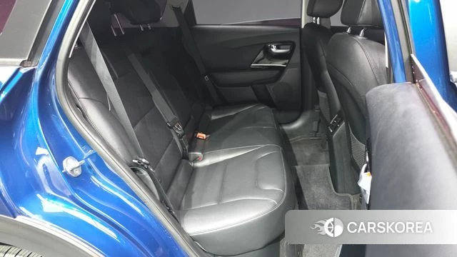 Kia Niro 2018 Синий из Кореи, фото 3