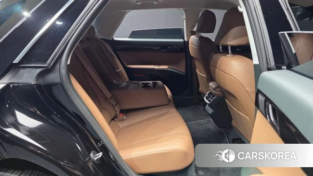 Hyundai Grandeur (GN7) 2023 Черный из Кореи, фото 3