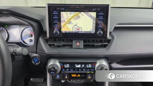 Toyota RAV4 5th Generation 2021 Серебристо-серый из Кореи, фото 3