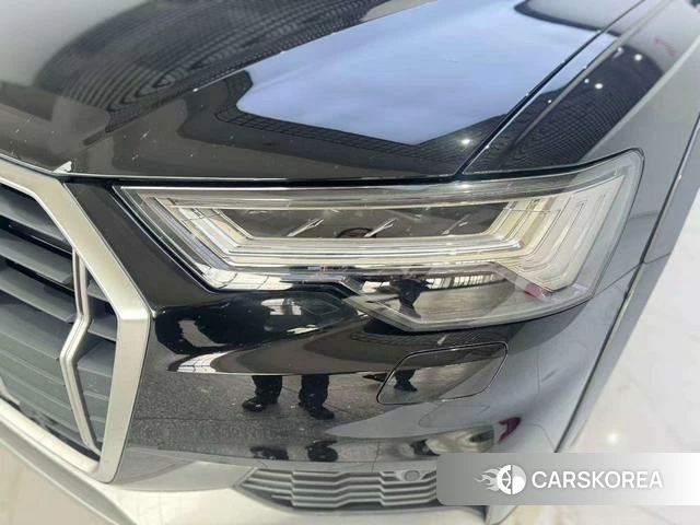 Audi A6 2025 Черный из Китая, фото 3