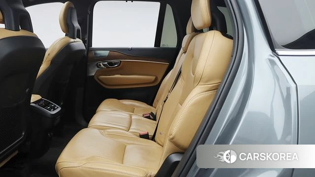 Volvo XC90 second Generation 2020 Серый из Кореи, фото 3