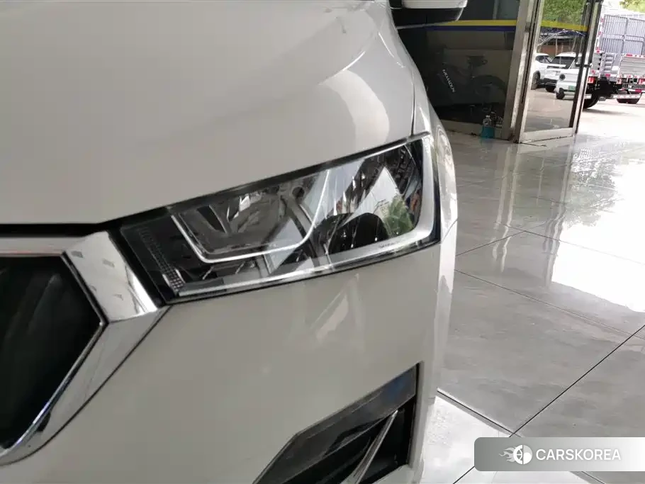 Skoda Rapid 2021 Белый из Китая, фото 3