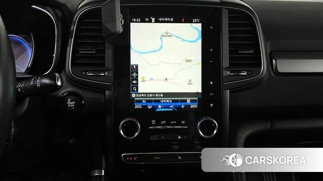 Renault Korea (Samsung) The New QM6 2021 Серый из Кореи, фото 3