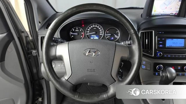 Hyundai The New Grand Starex 2019 Серебряный из Кореи, фото 4
