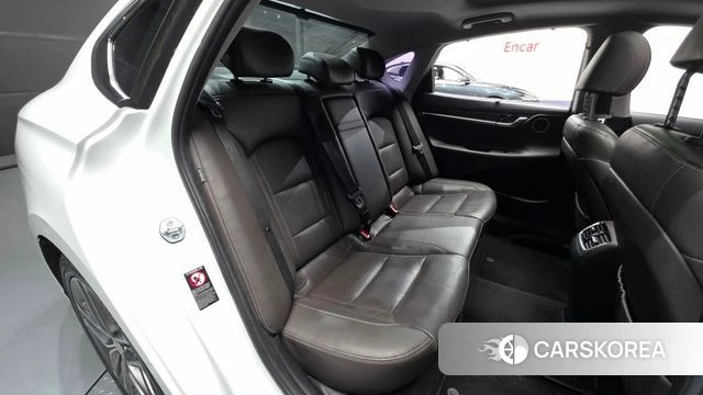 Hyundai Grandeur IG 2018 Белый из Кореи, фото 3