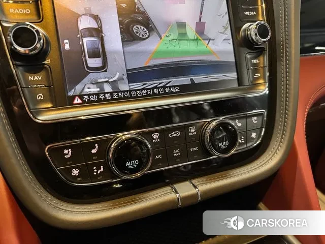 Bentley Bentayga 2020 Синий из Кореи, фото 3