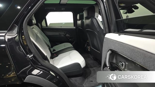 Land Rover Range Rover Sport 3rd Generation 2025 Черный из Кореи, фото 3