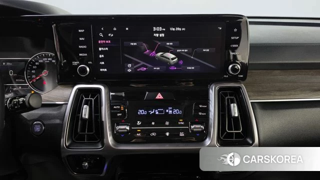 Kia Sorento 4th Generation 2020 Белый из Кореи, фото 3
