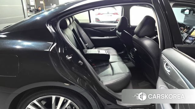 Infiniti Q50 2018 Черный из Кореи, фото 3