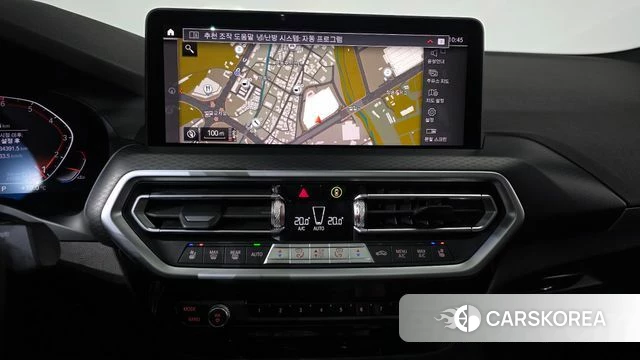 BMW X4 (G02) 2021 Белый из Кореи, фото 3
