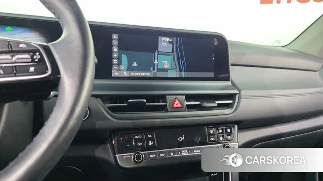 Kia The New Seltos 2022 Белый из Кореи, фото 3