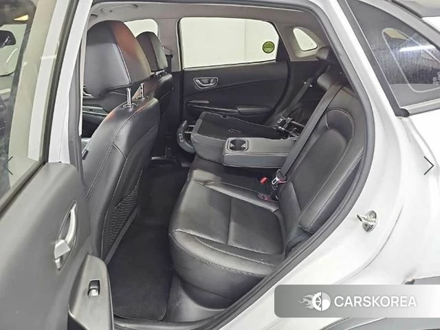 Hyundai Kona Electric 2020 Белый из Кореи, фото 3