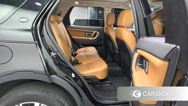 Land Rover Discovery Sports 2019 Черный из Кореи, фото 3