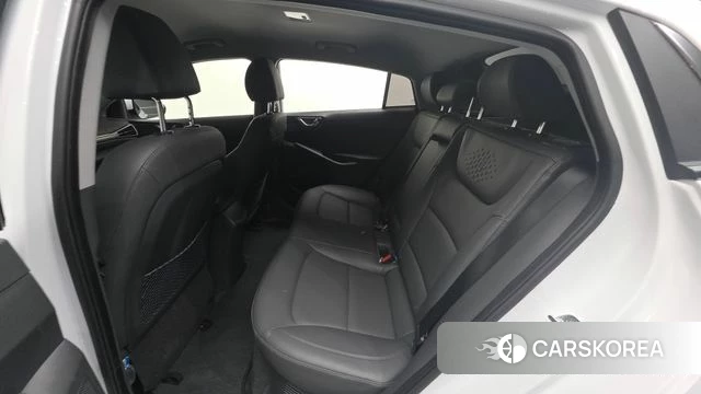 Hyundai The New Ionic Hybrid 2019 Белый из Кореи, фото 3