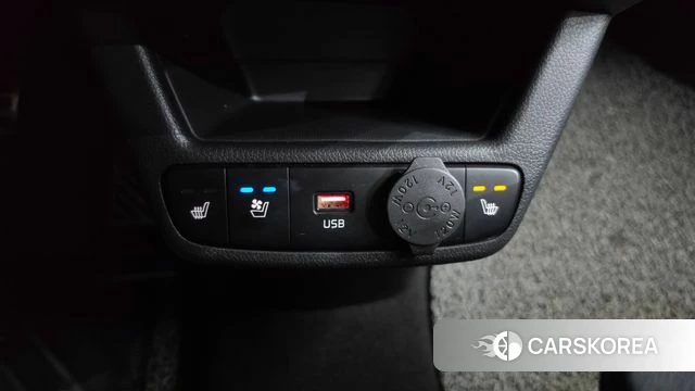 Kia The New Kia Ray EV 2023 Синий из Кореи, фото 3