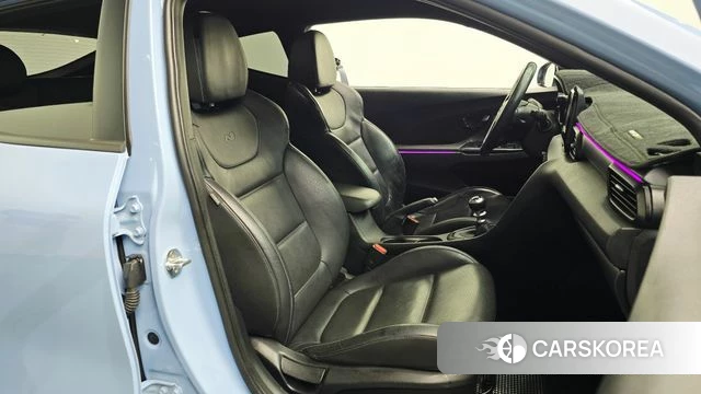 Hyundai Veloster (JS) 2018 Небесно-голубой из Кореи, фото 3