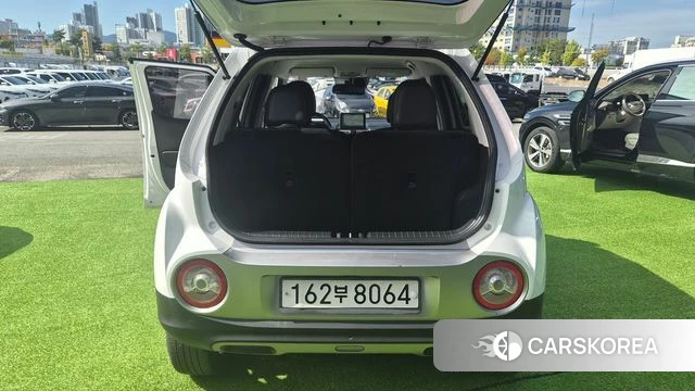 Hyundai Casper 2022 Белый из Кореи, фото 3