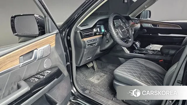 Kia Mohave Master 2022 Черный из Кореи, фото 3